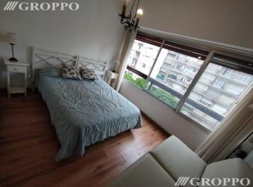 Departamento · 30m² · 1 Ambiente · 1 Ambiente en Plaza Colon - Ventana a La Calle