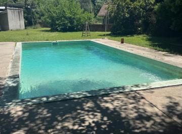 escobar-loma-verde-venta-lote-mas-de-500-mts · Lote con Pileta, Parque y Arbolado