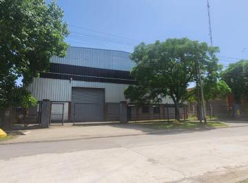 Bodega-Galpón · 1937m² · Nave Industrial 1937 m² S/ Fracción de 3.200 m² - Parque Industrial Alte. Brown - Burzaco