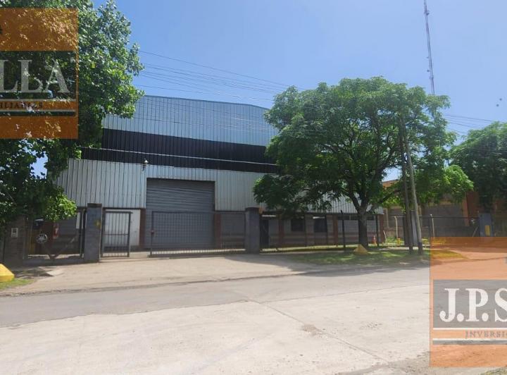 Bodega-Galpón · 1937m²