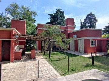 Quinta vacacional de 3 ambientes, Ciudad de Santa Fe · Casa en Venta en Club Nautico El Ubajay - Ruta 1 - Santa Fe