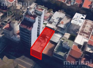 Terreno · 206m² · 1 Ambiente · 1 Cochera · Lote 8.66 m X 24 m - Usaa - (1.100 m² Vendibles) - Villa Crespo