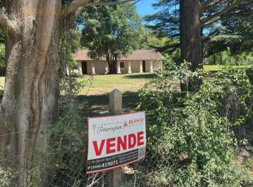Casa · 209m² · 4 Dormitorios · Casona en Venta | Zona Parque Cervecero | Villa General Belgrano