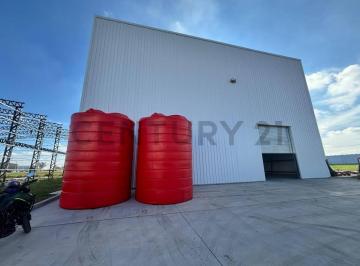 Bodega-Galpón · 1175m² · Alquiler - Nave Industrial - Pir Moreno - Excelente Acceso 1175 Mt²