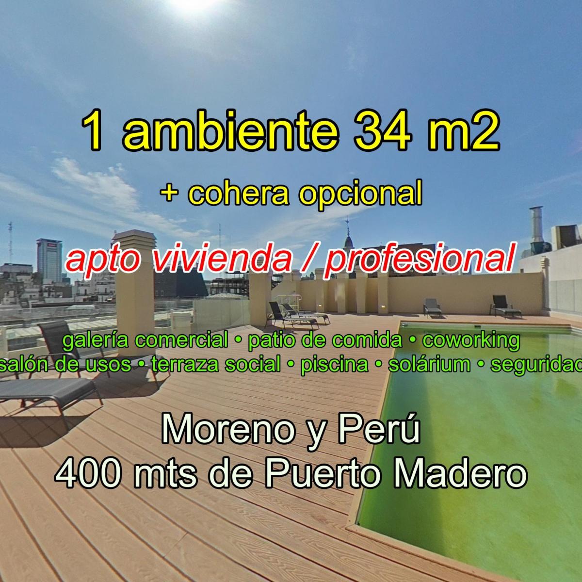 Moreno 550