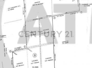 Terreno · 1m² · Venta Terreno en Coquimbito Maipu