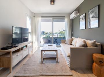 Departamento · 66m² · 3 Ambientes · 1 Cochera · Departamento en Venta de 3 Ambientes con o Sin Muebles en Palermo Hollywood de 83 m²