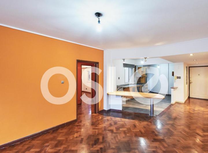Departamento en Venta de 3 Ambientes en Paternal de 91 m&sup2;. Perfecto Estado.