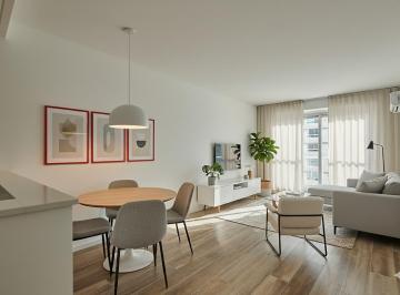 Departamento · 47m² · 2 Ambientes · 2 Ambientes a La Venta 56 m² en Palermo Nuevo