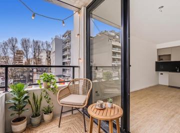 Departamento · 24m² · 1 Ambiente · Departamento en Venta de 1 Ambiente en Palermo Hollywood