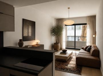Departamento · 43m² · 2 Ambientes · Departamento en Ventad de 2 Ambientes en Palermo Hollywood de 52 m²