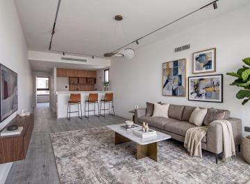 Departamento · 73m² · 3 Ambientes · Departamento en Venta de 3 Ambientes en Barrio Norte de 82 m²