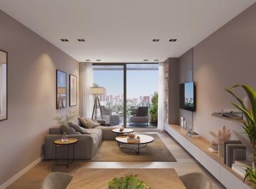Departamento · 78m² · 3 Ambientes · Departamento en Venta de 3 Ambientes en La Imprenta de 110 m²