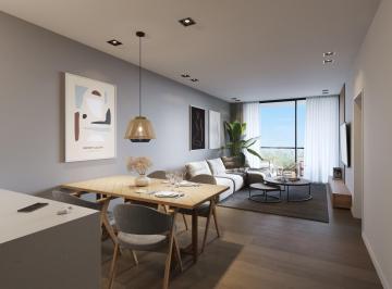 Departamento · 48m² · 2 Ambientes · Departamento en Venta de 2 Ambientes en Palermo Hollywood