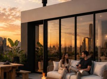 Departamento · 50m² · 2 Ambientes · Departamento en Venta de 2 Ambientes en Palermo Hollywood