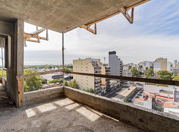 Departamento en Venta de 3 Ambientes en Villa Crespo de 37 m&sup2; Entrega:2026