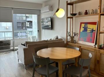 Departamento · 34m² · 1 Ambiente · 1 Cochera · Departamento en Venta Mono Divisible C/cochera en Palermo Hollywood