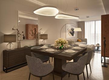 Departamento · 93m² · 4 Ambientes · Departamento en Belgrano