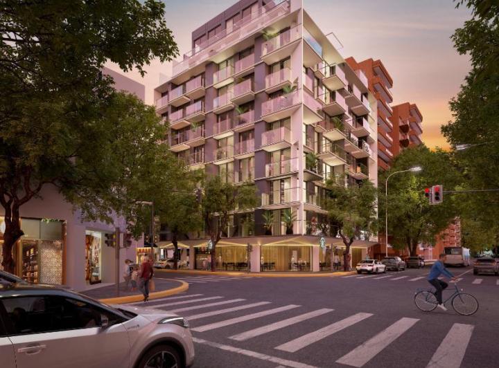 Departamento en Belgrano