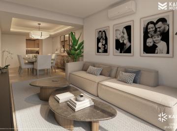 Departamento · 97m² · 4 Ambientes · Departamento en Belgrano