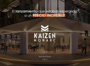 Departamento · 44m² · 2 Ambientes · Departamento en Belgrano