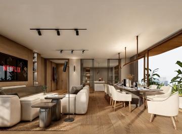 Departamento · 152m² · 4 Ambientes · 2 Cocheras · Departamento Tipo Casa 4 Ambientes Duplex
