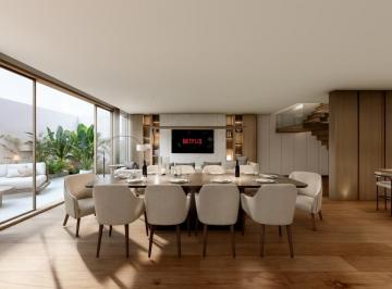 Departamento · 169m² · 4 Ambientes · 2 Cocheras · Departamento Tipo Casa 4 Ambientes Duplex