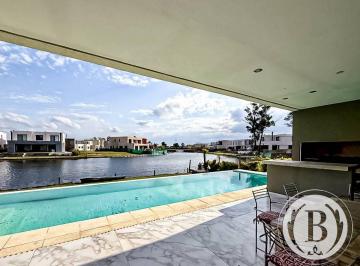 Casa de 5 ambientes, Tigre · Bustamante Prop Laguna Grande 12361 Casa Venta Villanueva Tigre