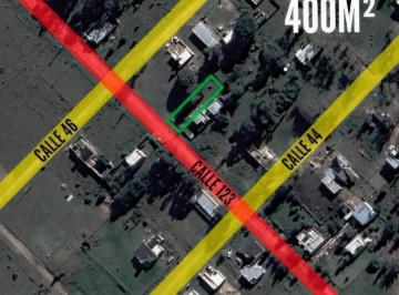 Terreno · 400m² · Terreno en Venta - 500 m² - Necochea