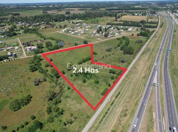 Terreno · 24265m² · Terreno Fracción en Venta en Luján