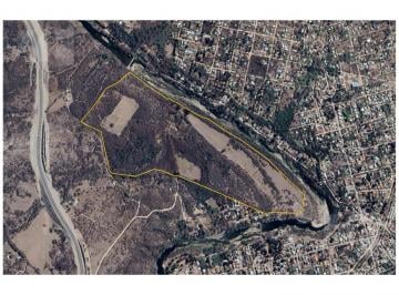 Campo · 400000ha · A 5 Min de La Nueva Autovía Punilla Campo de 42 Has, Cosquín Córdoba