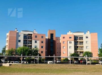 Departamento · 80m² · 3 Dormitorios · 1 Cochera · Departamento de 3 Dorm. con Cochera en Planta Baja, Complejo Balcones del Chateau