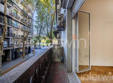 lateral01 · Departamento en Venta - 2 Ambientes - Balcón - Luminoso - Recoleta - Barrio Norte