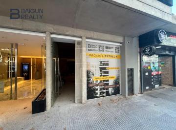Local comercial · 78m² · Local en Alquiler, Zona Botanico