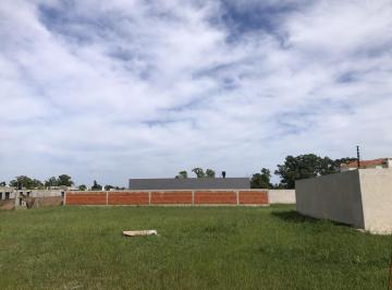 Terreno · 523m² · Terreno en Venta - Manuel B Gonnet - Barrio Don Alberto