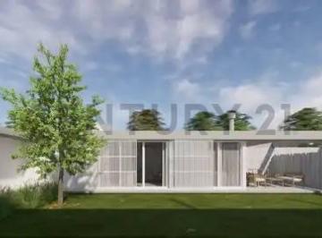 Casa · 94m² · 3 Ambientes · Casas en Construcción en Venta en Gonnet Entre Caminos