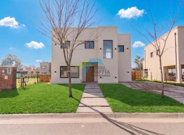 Casa · 146m² · 5 Ambientes · Casa en Venta en San Pablo, Pilar, G. B. a. Zona Norte - Financiacion