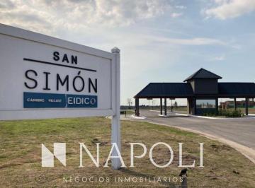 NNI-NNI-3551_2 · Venta de Lote en Barrio San Simón, Canning
