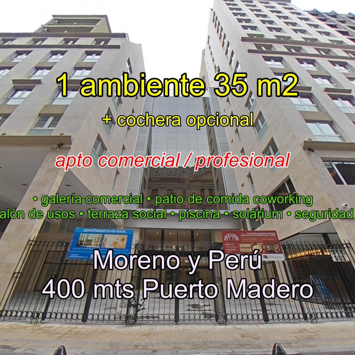 Moreno 550