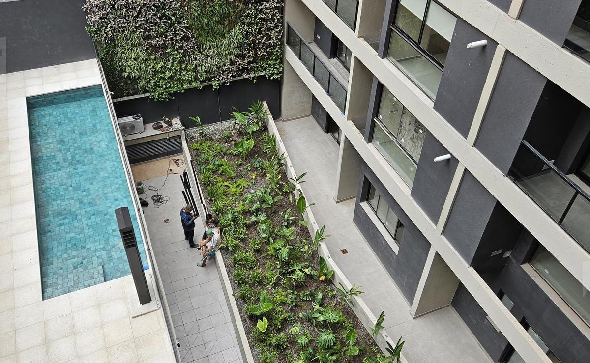 Departamento Amplio de 1 Dormitorio a Estrenar con Pileta, Sum y Asadores en el Reggia 6, Tránsito Cáceres 430, Nueva Córdoba