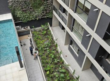 Departamento · 50m² · 2 Ambientes · Departamento de 1 Dormitorio a Estrenar con Balcón en Nueva Córdoba