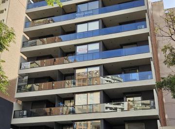 Departamento · 43m² · 1 Ambiente · Departamento a Estrenar de 1 Dormitorio con Balcón, Nueva Córdoba, Torre Reggia 6