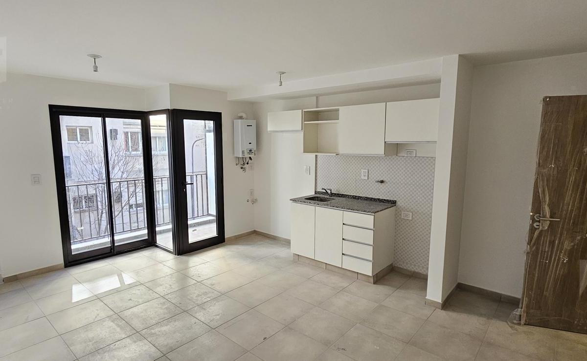 Departamento a Estrenar de 1 Dormitorio con Balcón en Derqui Esquina Bs. As, Nueva Córdoba