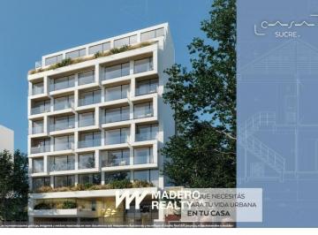 Departamento · 112m² · 4 Ambientes · Duplex de 4 Amb. con Terraza Propia - Belgrano Etapa Lanzamiento - Oportunidad de Pozo