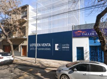 Terreno · 334m² · Lote en Venta - 1471 m² Construibles Para Desarrollo Inmobiliario en San Cristobal