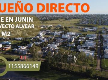 Terreno , Junín · Lote en Junín - Dueño Directo - Proyecto Alvear 1era Etapa - Últimos Lotes