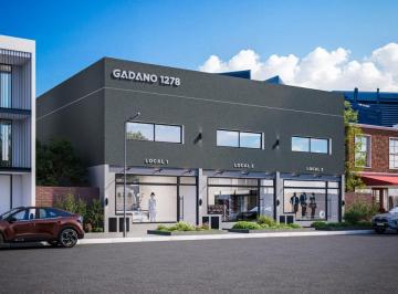 Local comercial · 100m² · 2 Ambientes · Locales en Venta, a Estrenar, General Roca, Rn
