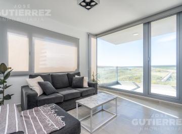 Departamento · 65m² · 3 Ambientes · 1 Cochera · Departamento Frente Al Mar Monte Hermoso
