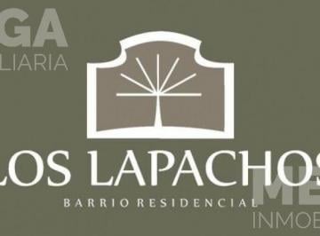 Terreno · 360m² · Terreno en Los Lapachos 3
