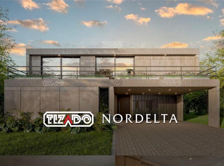 Casa · 400m² · 5 Ambientes · 2 Cocheras